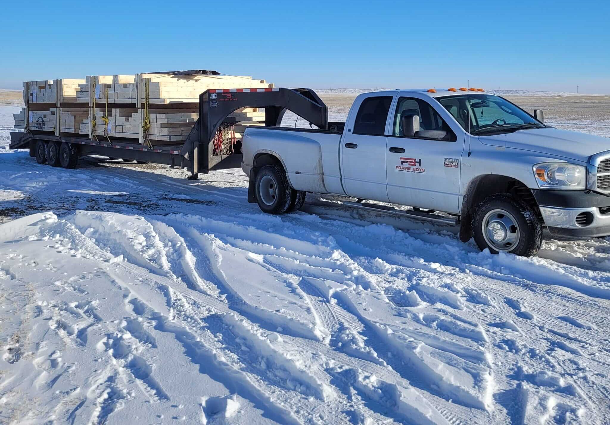 prairie boys hauling1