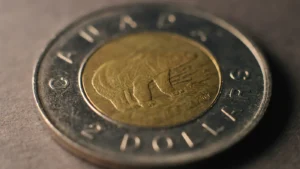 Canadian coin