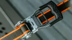 Professional strapping wintch