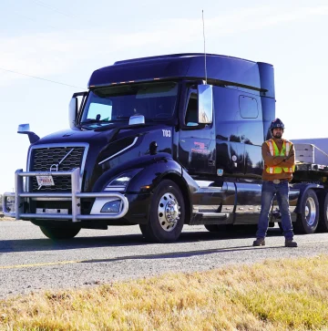 our company semi comp