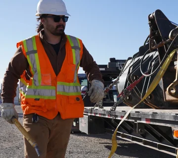 our company - tie down flatdeck comp